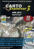 Ain (01) Partie Est. CD-ROM