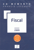 Fiscal. CD-ROM
édition 2009