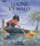 Lucine et Malo
avec 1 CD audio