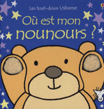Où est mon nounours?