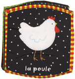 La ferme. Livre de berceau
