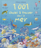 1001 choses à trouver dans la mer
