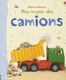 Mon imagier des camions