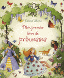 Mon premier livre de princesses