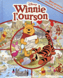 Winnie l'Ourson. Mon premier cherche et trouve