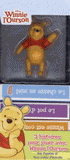 3 histoires pour jouer avec Winnie l'Ourson. Une figurine et trois livres d'histoire