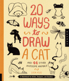 20 ways to draw a cat. And 44 other awesome animals