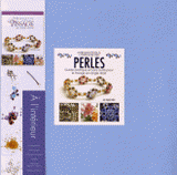 Introduction à l'enfilage des perles. Guide pratique et sans outils pour le tissage en angle droit