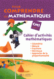 Cahier d'activités mathématiques CM1