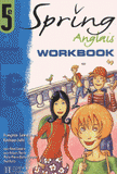 Anglais 5ème Spring. Workbook