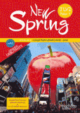 Anglais 3e - New spring. A1/A2 lv2 palier 1
édition 2011 - avec 1 CD audio
