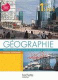 Géographie 1re L, ES, S France et Europe : dynamiques des territoires dans la mondialisation. Nouveau programme, format compact