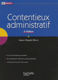 Contentieux administratif
2e édition