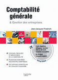 Comptabilité générale et gestion des entreprises
6e édition