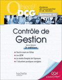 Contrôle de Gestion
2e édition
