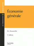 Economie générale
5e édition