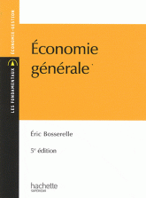 Economie générale
5e édition