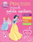 Cahiers d'activités Princesses maternelle petite section
