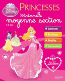 Cahiers d'activités Princesses maternelle moyenne section