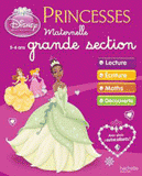 Cahier d'activités Princesses maternelle grande section