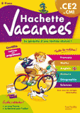 Hachette vacances. Du CE2 au CM1 (8-9 ans)