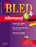 Allemand 1re année 6e LV1 ou 4e LV2