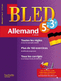 Allemand 2e année 5e LV1 ou 3e LV2