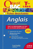 Anglais Tles L/ES/S