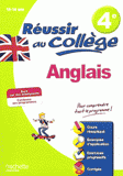 Anglais 4e