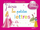 J'écris les petites lettres