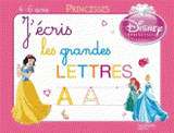 J'écris les grandes lettres