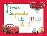 J'écris les grands lettres