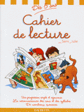 Cahier de lecture avec Sami et Julie. Dès 5 ans