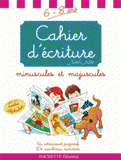 Cahier d'écriture avec Sami et Julie. Dès 5 ans