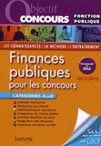 Finances publiques pour les concours Catégories A et B
édition 2012-2013