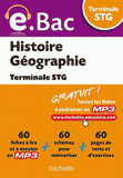Histoire géographie Terminale STG