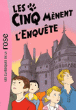 Le Club des Cinq Tome 24
Les cinq mènent l'enquête
