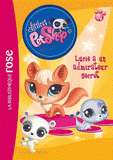 Littlest PetShop Tome 6
Lucie a un admirateur secret