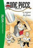 One Piece Tome 1
Le seigneur des pirates