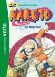 Naruto Tome 20
Le tournoi