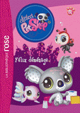 Littlest PetShop Tome 12
Félix déménage