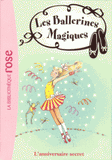 Les ballerines magiques Tome 22
L'anniversaire secret