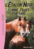 L'Etalon Noir Tome 11
Flamme et les pur-sang