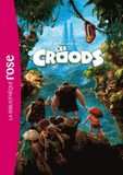 Les Croods. Le roman du film