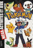 Pokémon
Mega activités et jeux