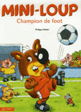 Mini-Loup champion de foot