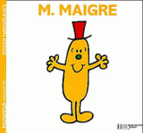 Monsieur Maigre