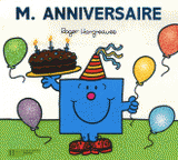 M. Anniversaire