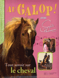Au galop !. Avec Sophie Thalmann