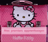 Mes premiers apprentissages Hello Kitty